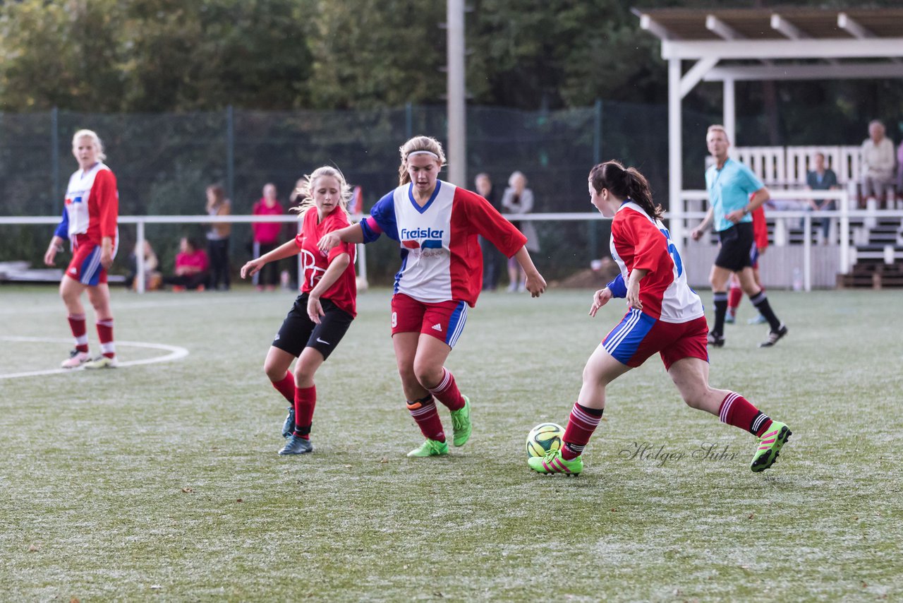 Bild 85 - Frauen Lieth : Halstenbek-Rellingen : Ergebnis: 2:0